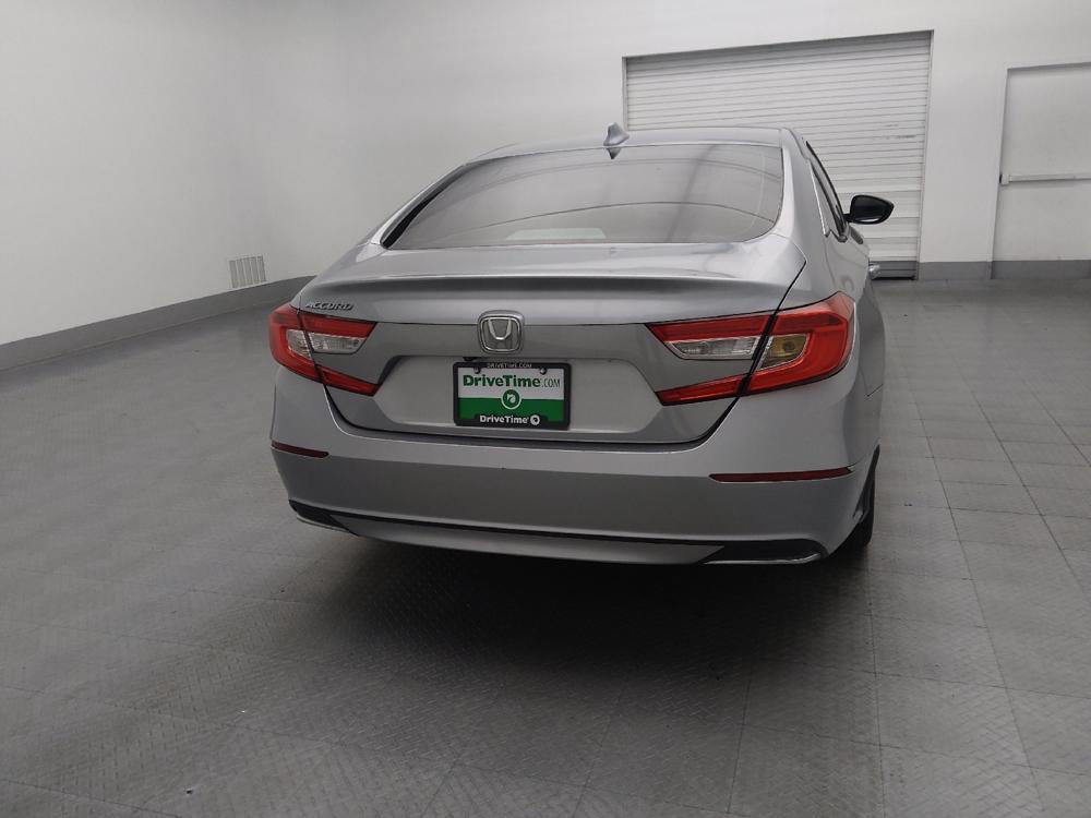 used 2019 Honda Accord car, priced at $21,395
