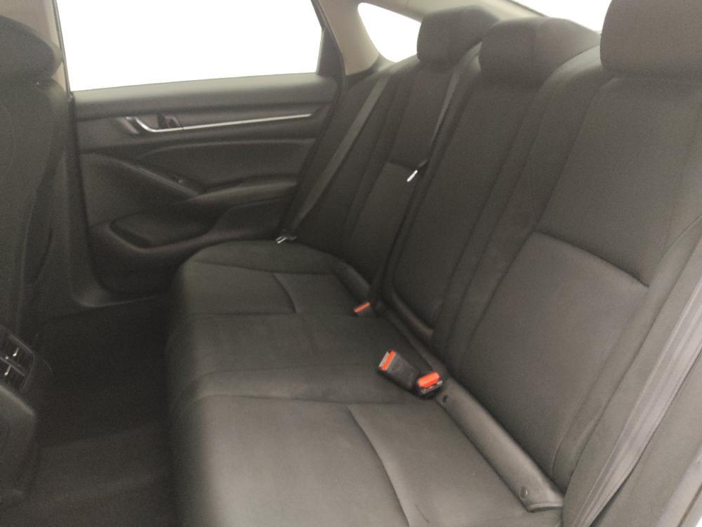 used 2019 Honda Accord car, priced at $21,395