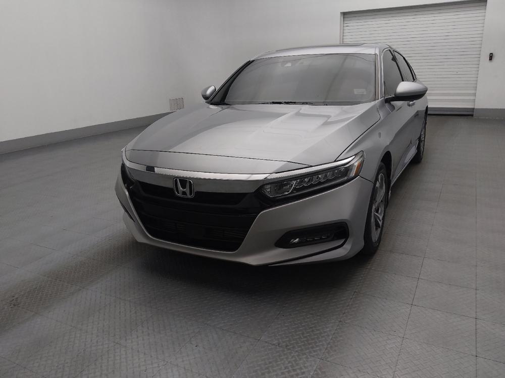 used 2019 Honda Accord car, priced at $21,395