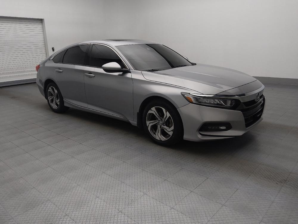 used 2019 Honda Accord car, priced at $21,395