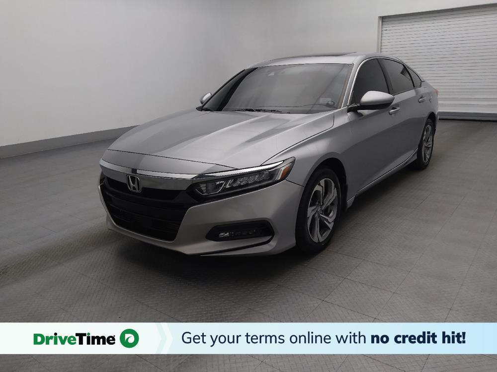 used 2019 Honda Accord car, priced at $21,395