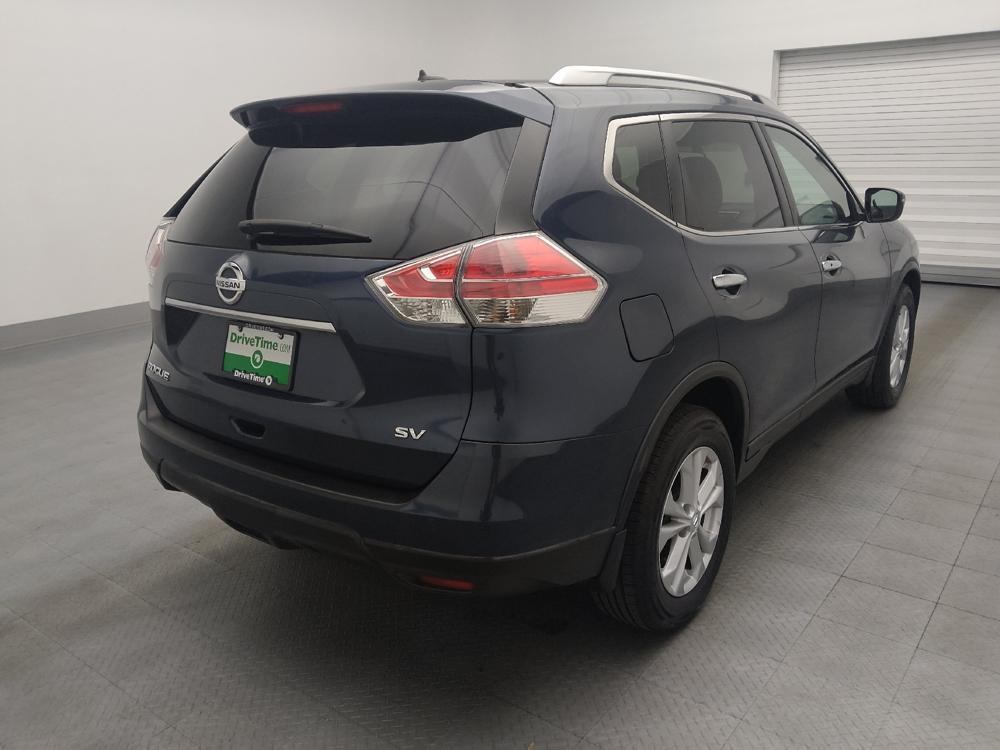used 2016 Nissan Rogue car, priced at $14,195