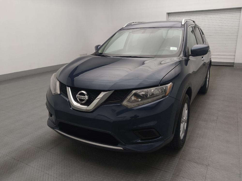 used 2016 Nissan Rogue car, priced at $14,195