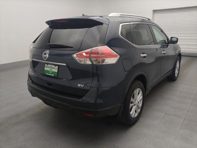 used 2016 Nissan Rogue car, priced at $14,795