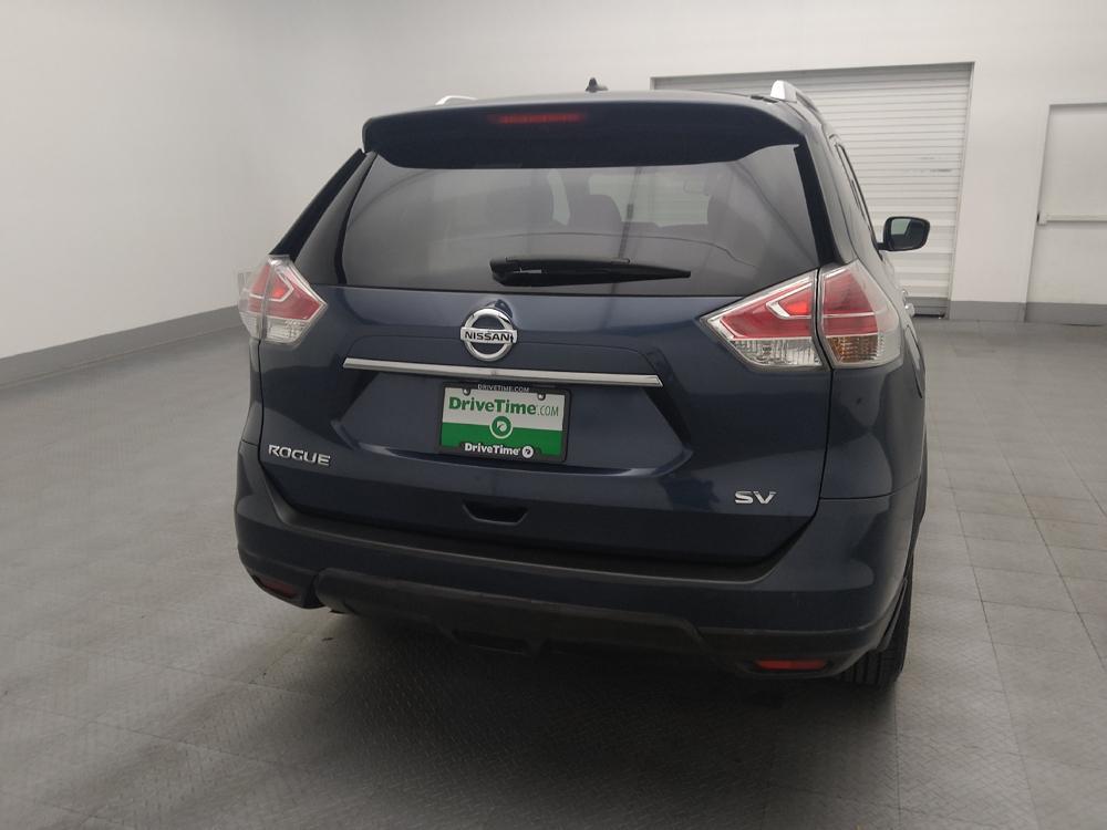 used 2016 Nissan Rogue car, priced at $14,195