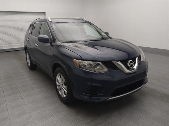 used 2016 Nissan Rogue car, priced at $14,795