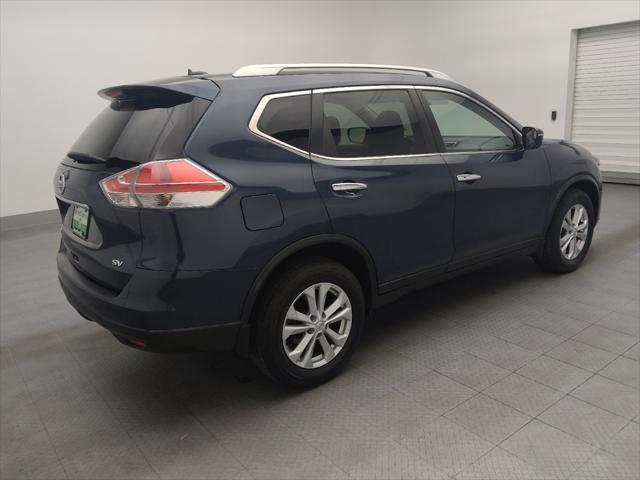 used 2016 Nissan Rogue car, priced at $14,795