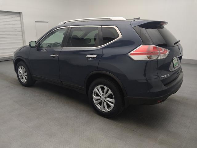 used 2016 Nissan Rogue car, priced at $14,795