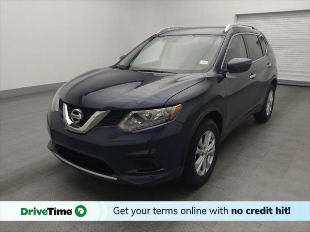 used 2016 Nissan Rogue car, priced at $14,795