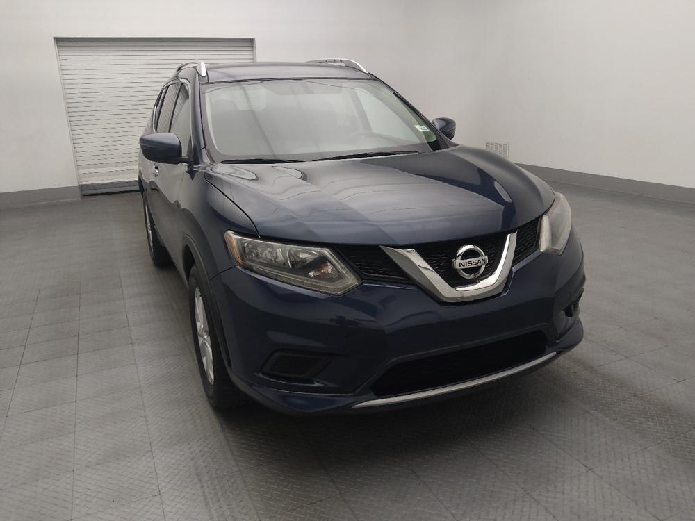 used 2016 Nissan Rogue car, priced at $14,195