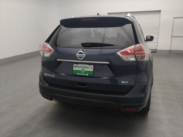 used 2016 Nissan Rogue car, priced at $14,795