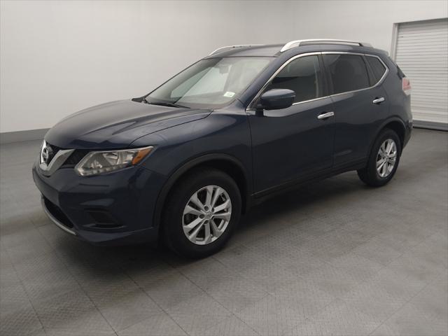 used 2016 Nissan Rogue car, priced at $14,795