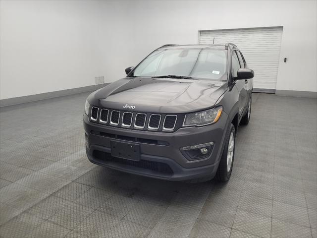 used 2018 Jeep Compass car, priced at $14,695