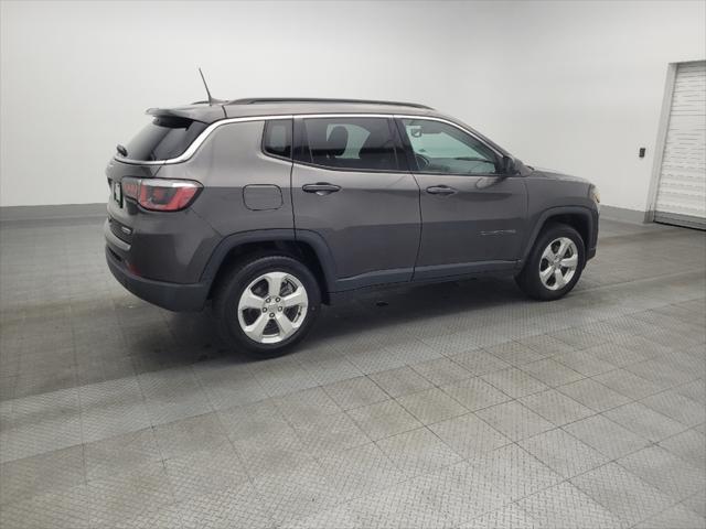 used 2018 Jeep Compass car, priced at $14,695