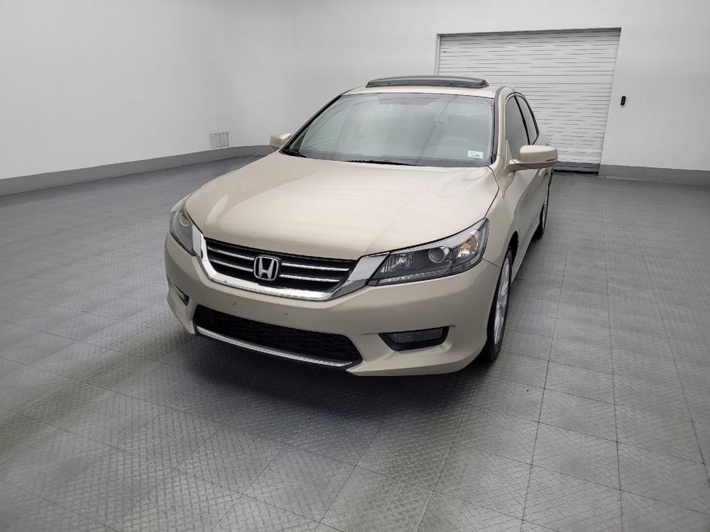 used 2014 Honda Accord car, priced at $16,895
