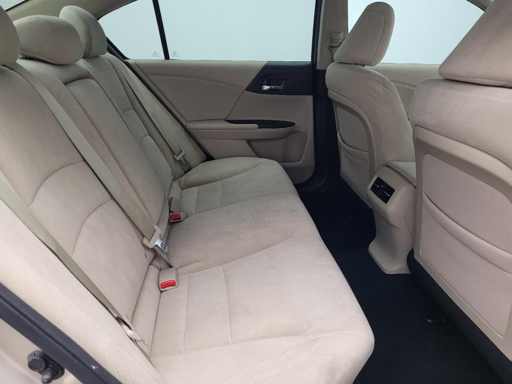 used 2014 Honda Accord car, priced at $16,895