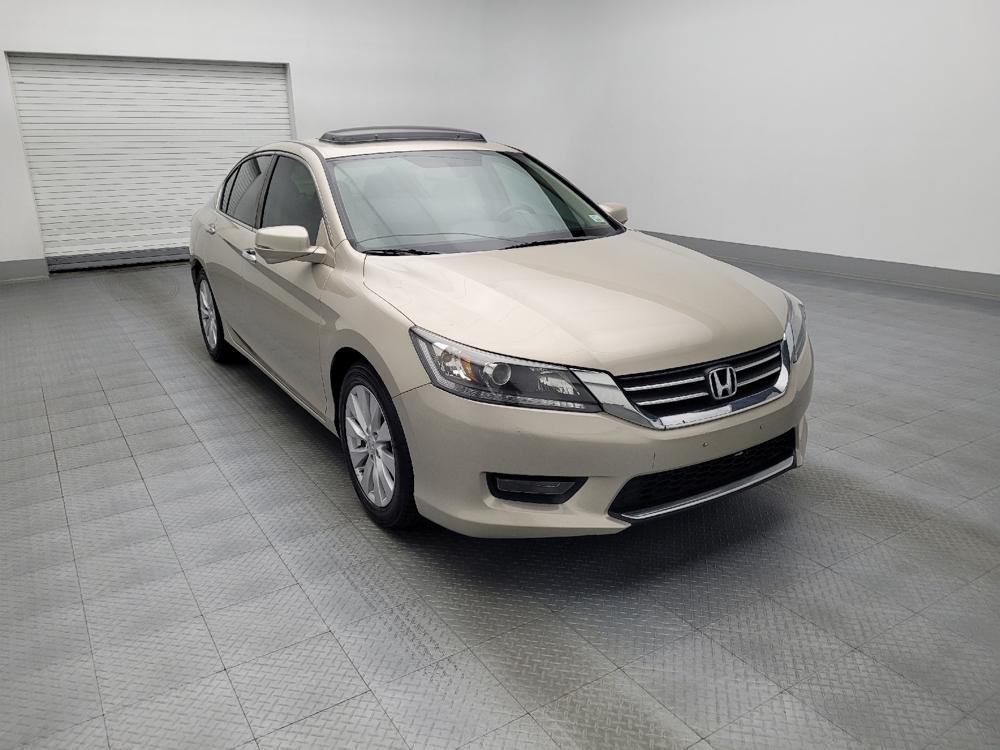 used 2014 Honda Accord car, priced at $16,895