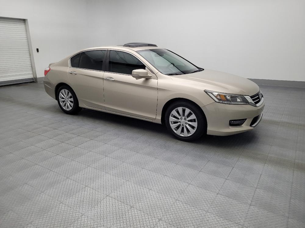 used 2014 Honda Accord car, priced at $16,895