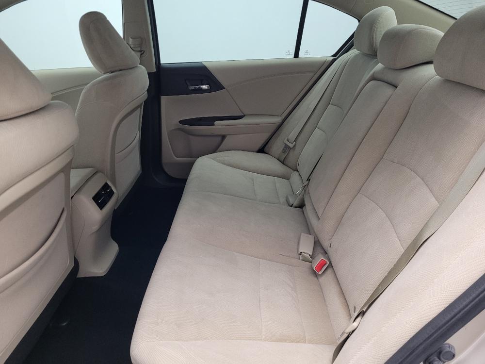 used 2014 Honda Accord car, priced at $16,895