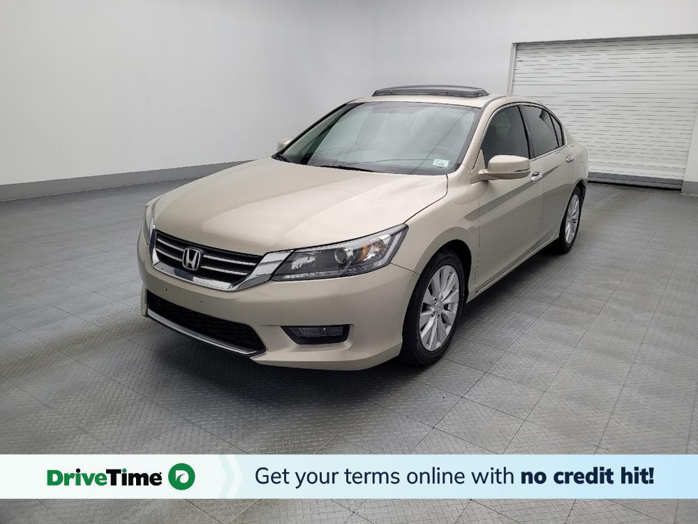 used 2014 Honda Accord car, priced at $16,895
