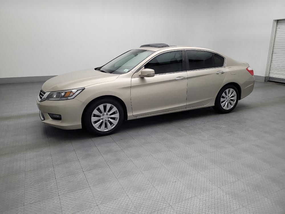 used 2014 Honda Accord car, priced at $16,895