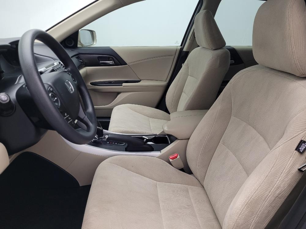 used 2014 Honda Accord car, priced at $16,895