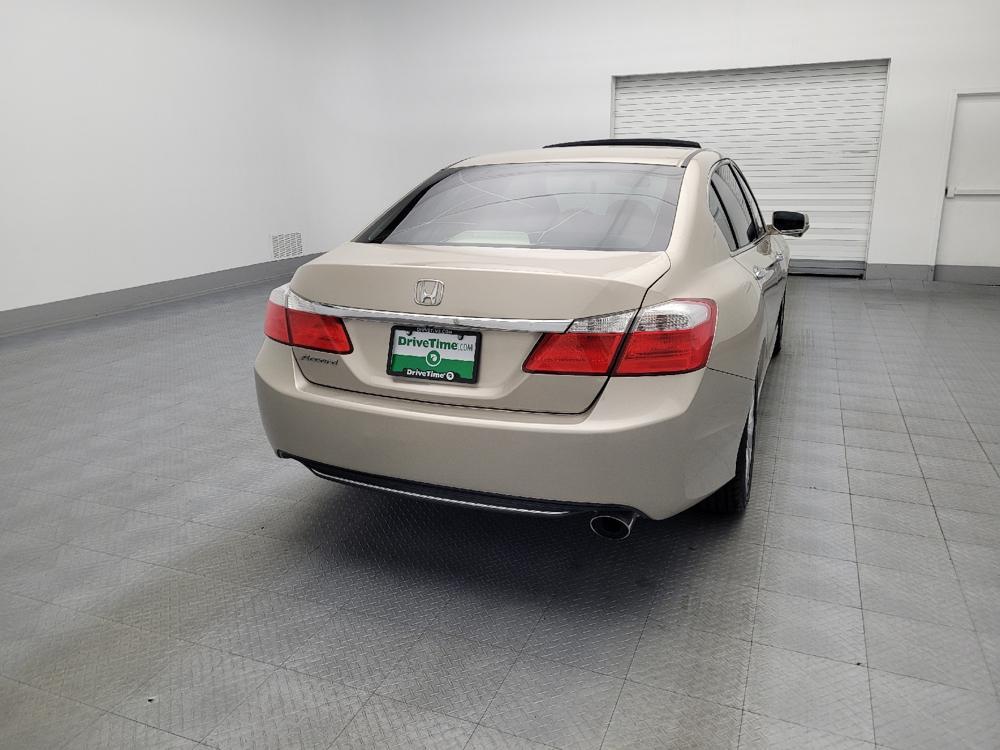 used 2014 Honda Accord car, priced at $16,895
