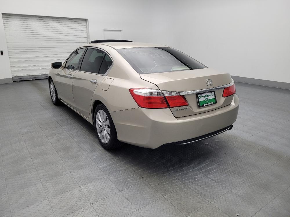 used 2014 Honda Accord car, priced at $16,895