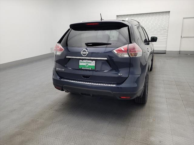 used 2016 Nissan Rogue car, priced at $16,695