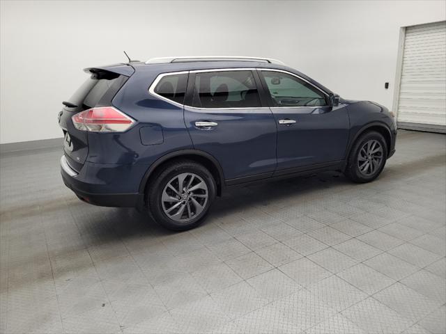 used 2016 Nissan Rogue car, priced at $16,695