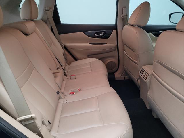 used 2016 Nissan Rogue car, priced at $16,695