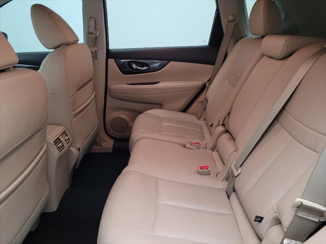 used 2016 Nissan Rogue car, priced at $16,695