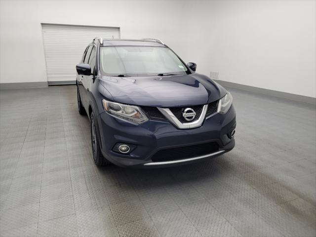 used 2016 Nissan Rogue car, priced at $16,695