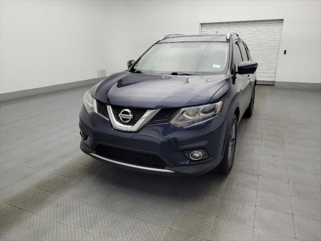 used 2016 Nissan Rogue car, priced at $16,695
