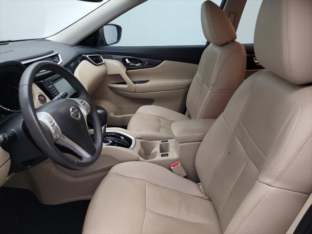 used 2016 Nissan Rogue car, priced at $16,695