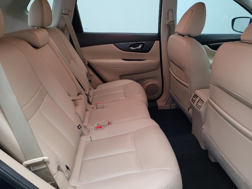 used 2016 Nissan Rogue car, priced at $15,195