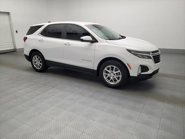 used 2022 Chevrolet Equinox car, priced at $21,995