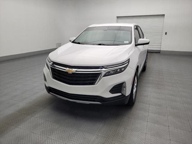 used 2022 Chevrolet Equinox car, priced at $21,995