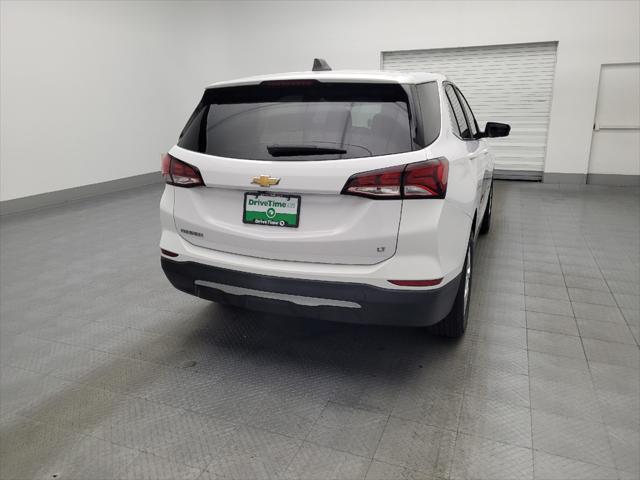 used 2022 Chevrolet Equinox car, priced at $21,995