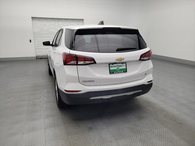 used 2022 Chevrolet Equinox car, priced at $21,995