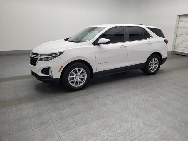 used 2022 Chevrolet Equinox car, priced at $21,995