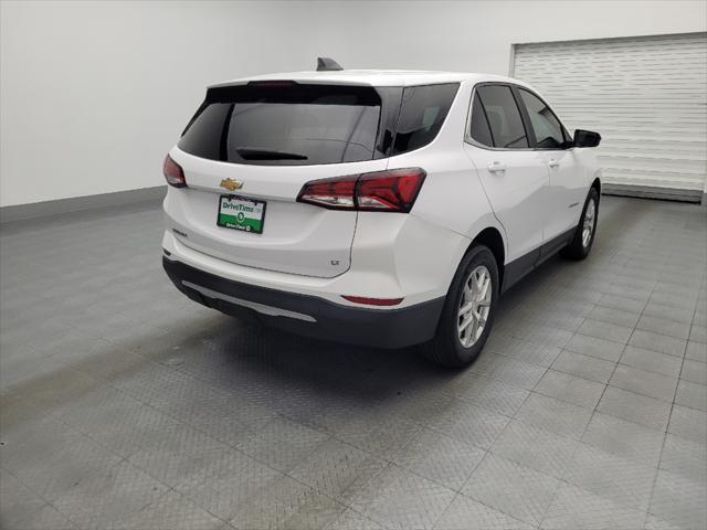 used 2022 Chevrolet Equinox car, priced at $21,995