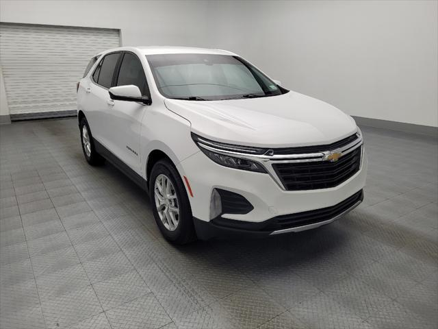 used 2022 Chevrolet Equinox car, priced at $21,995