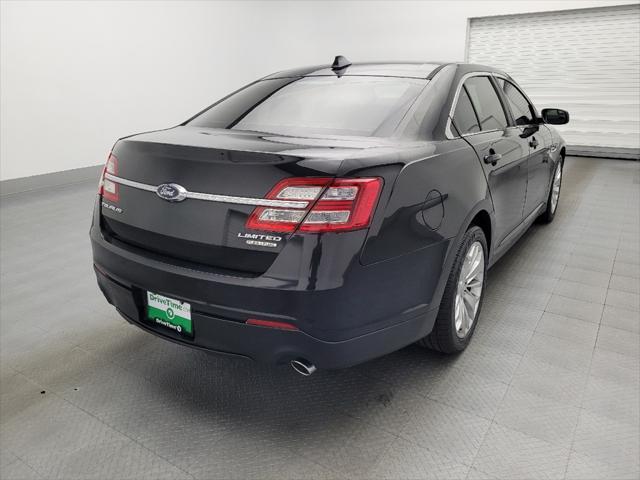 used 2014 Ford Taurus car, priced at $15,195