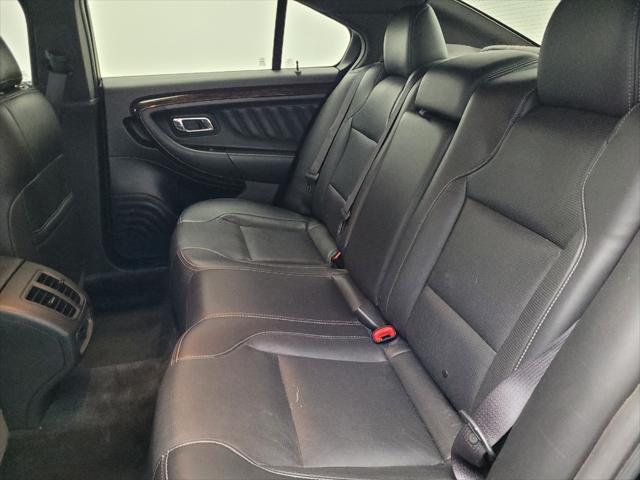used 2014 Ford Taurus car, priced at $15,195