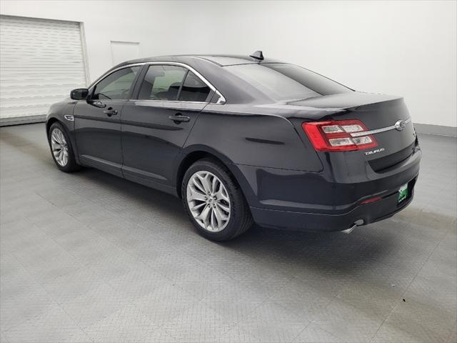 used 2014 Ford Taurus car, priced at $15,195