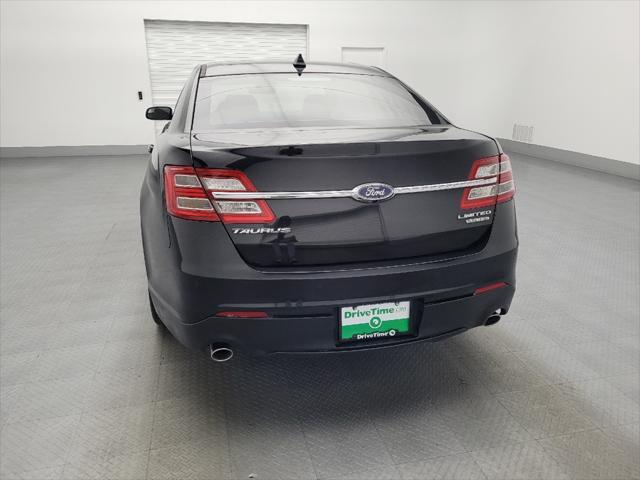 used 2014 Ford Taurus car, priced at $15,195