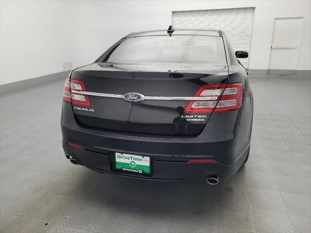 used 2014 Ford Taurus car, priced at $15,195