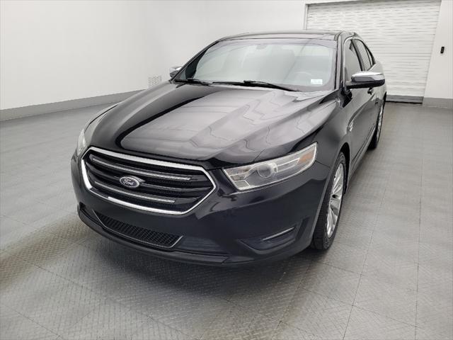 used 2014 Ford Taurus car, priced at $15,195