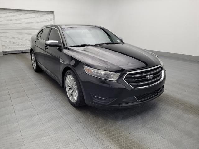 used 2014 Ford Taurus car, priced at $15,195